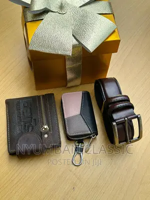 Wallet, Holder, Belts