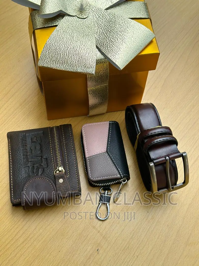 Wallet, Holder, Belts