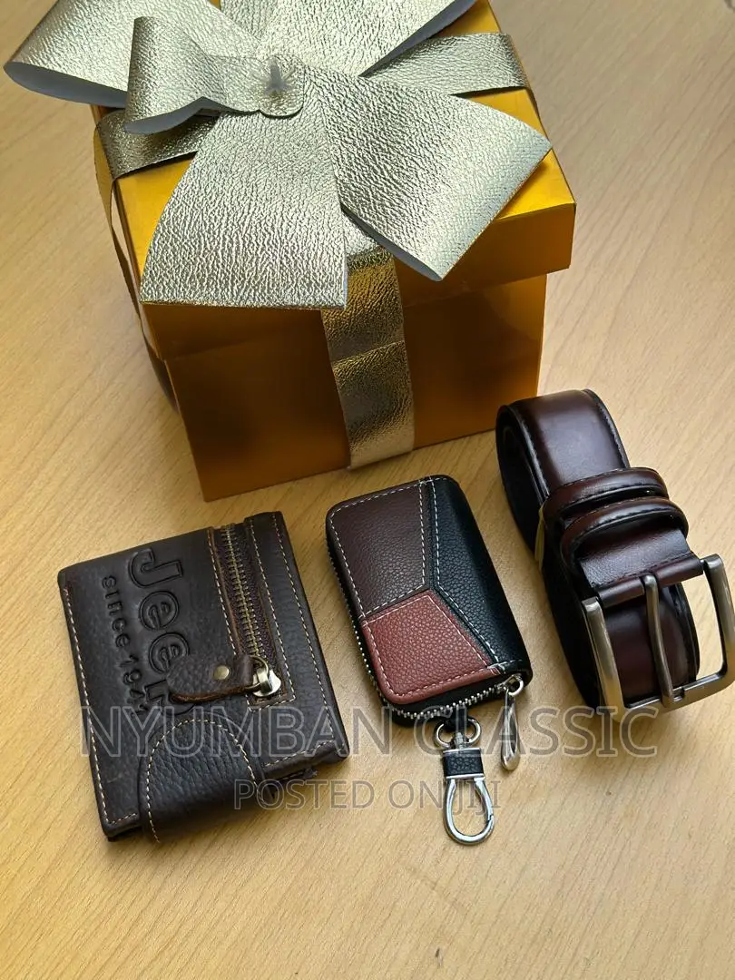 Wallet, Holder, Belts