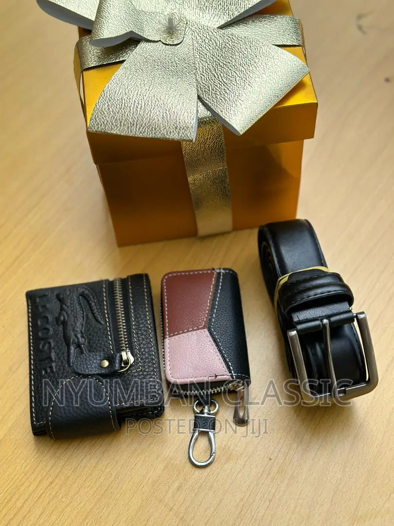 Wallet, Holder, Belts