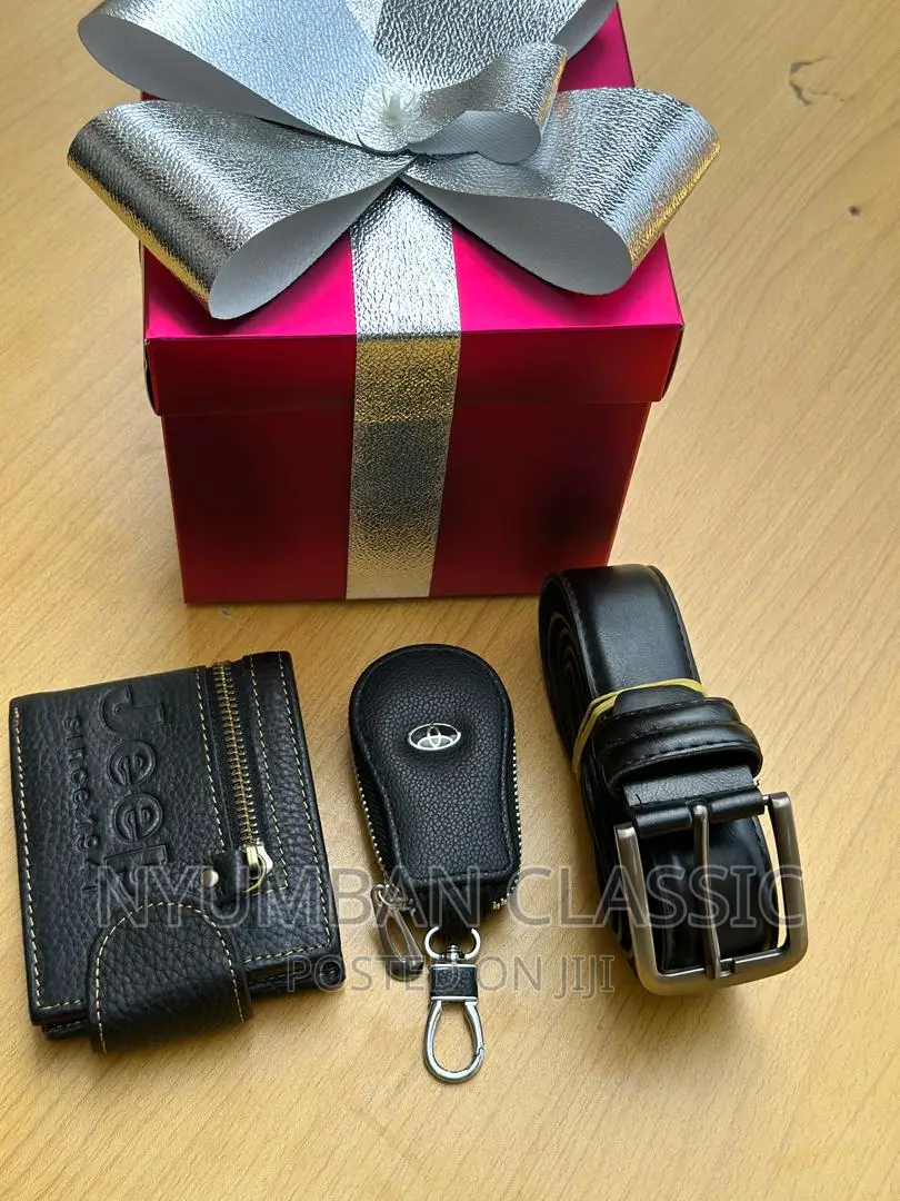 Wallet, Holder, Belts