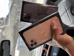 New Apple iPhone 11 Pro 64 GB Gold