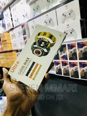 Smart Watch G806 Max Ultra