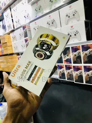 Smart Watch G806 Max Ultra