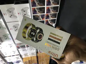 Smart Watch G806 Max Ultra