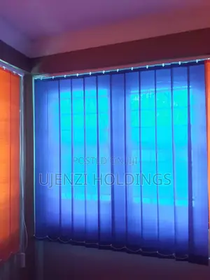 Mapazia Za Vertical Blinds- Bei Ya Ofa Kwa Sqm.