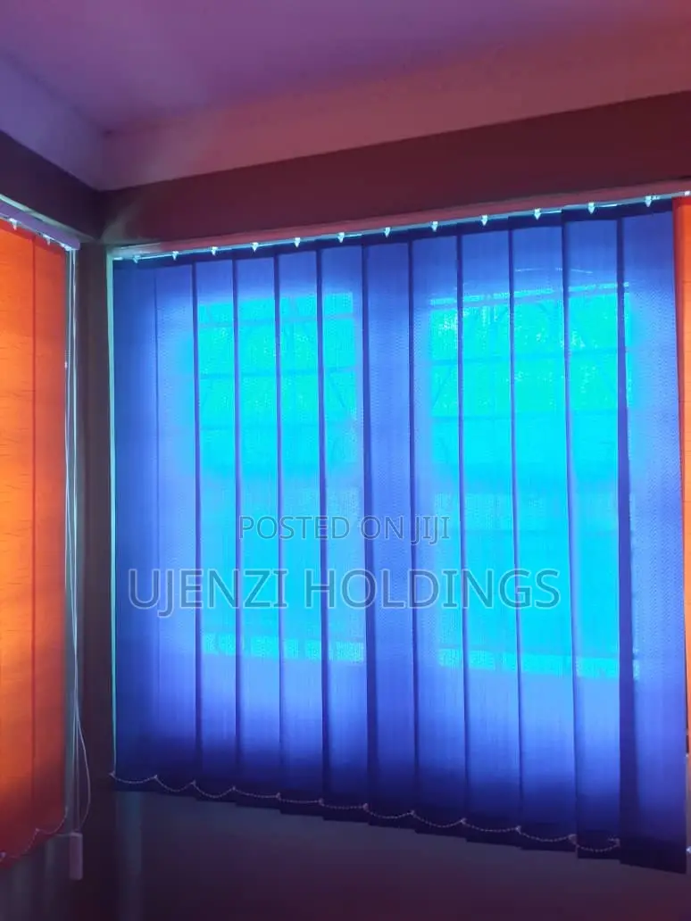 Mapazia Za Vertical Blinds- Bei Ya Ofa Kwa Sqm.