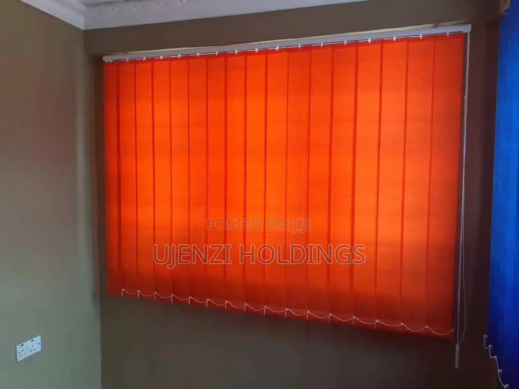 Mapazia Za Vertical Blinds- Bei Ya Ofa Kwa Sqm.
