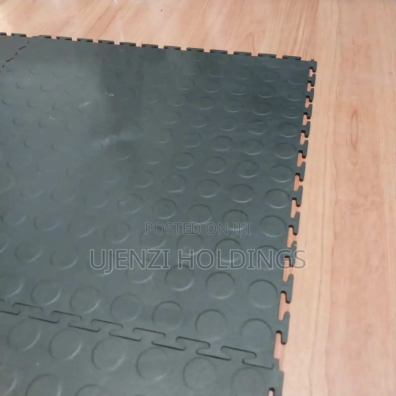 Gym Flooring And Industrial Flooring- Heavy Usage Floor.