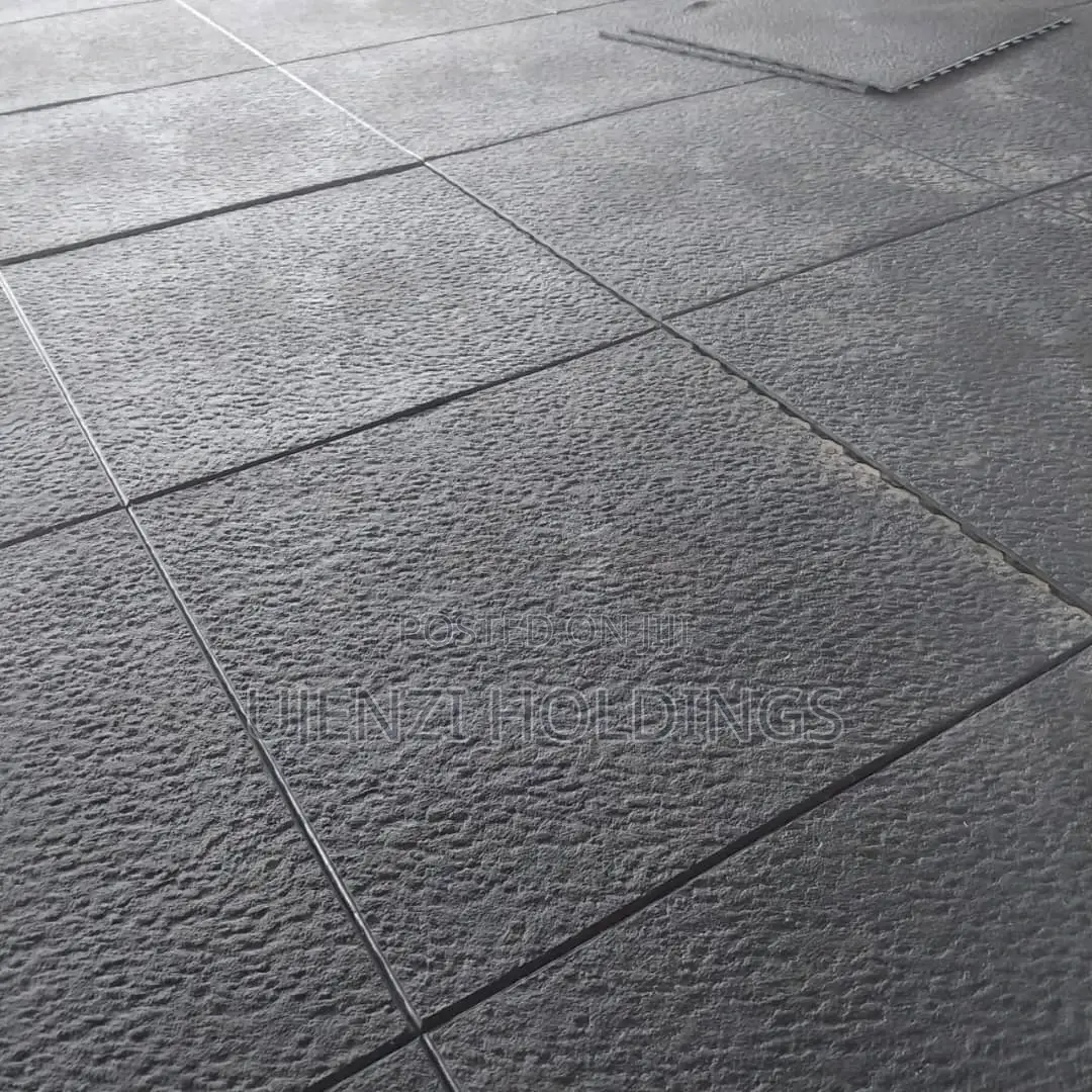 Gym Flooring And Industrial Flooring- Heavy Usage Floor.