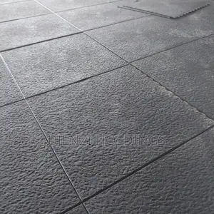 Gym Flooring And Industrial Flooring- Heavy Usage Floor.