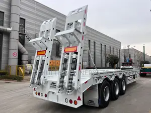 Bland New Low Bed Trailer