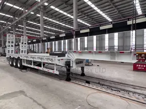 Bland New Low Bed Trailer