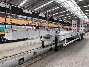 Bland New Low Bed Trailer