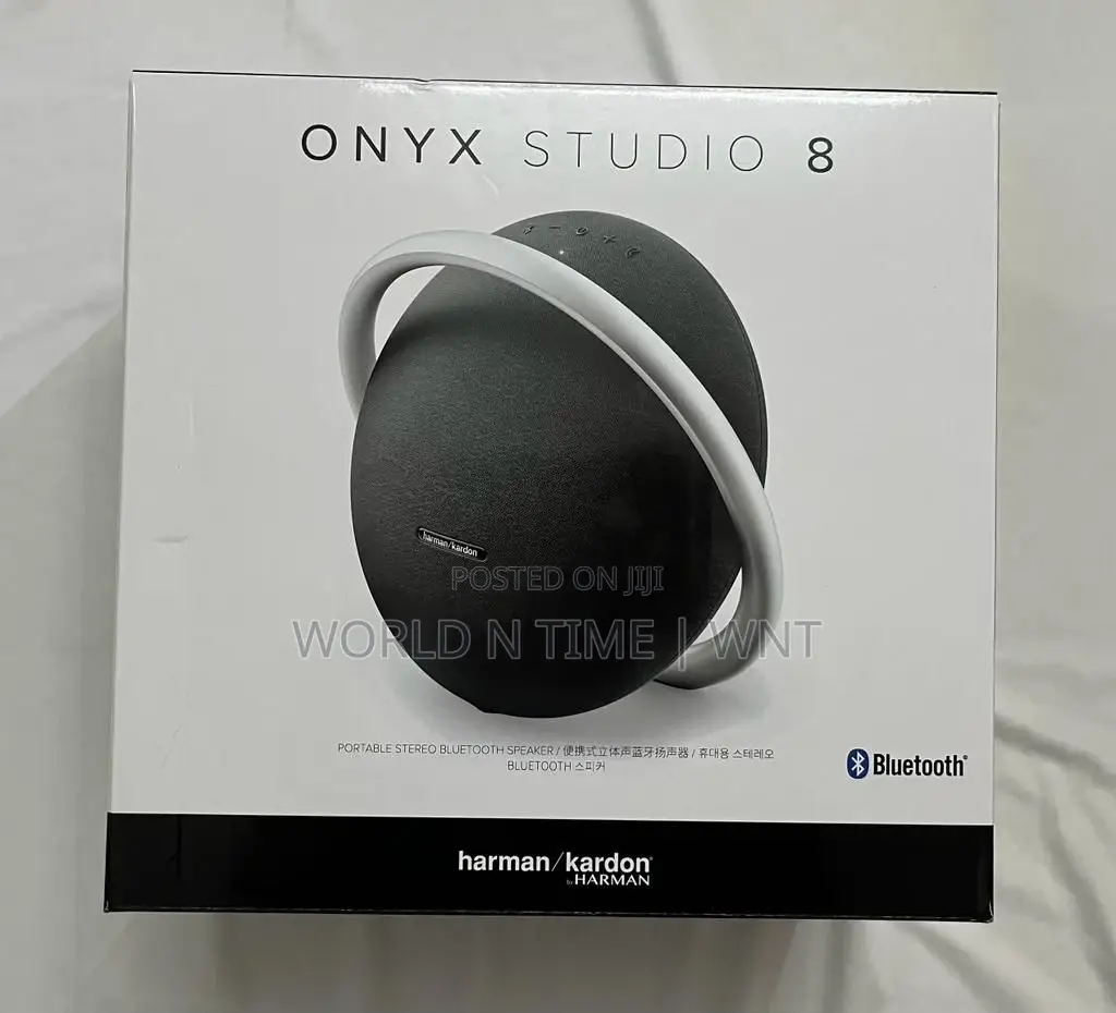 Offer Harman Kardon Onyx Studio 8 Portable Bluetooth Speaker