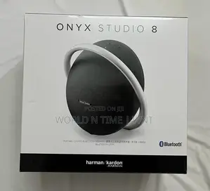 Photo - Offer Harman Kardon Onyx Studio 8 Portable Bluetooth Speaker