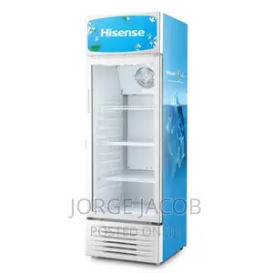 Hisense FL-37FC 282L Single Door Showcase Cooler