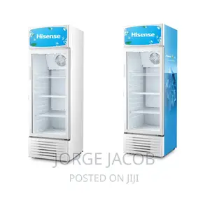 Hisense FL-50FC 382L Single Door Frost White Cooler