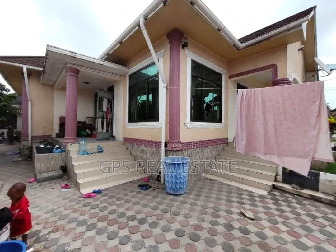 4bdrm House in Buza, Ilala for sale