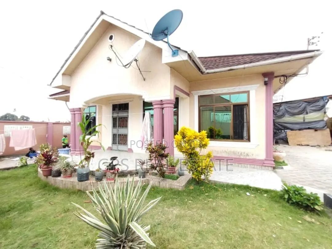 4bdrm House in Buza, Ilala for sale