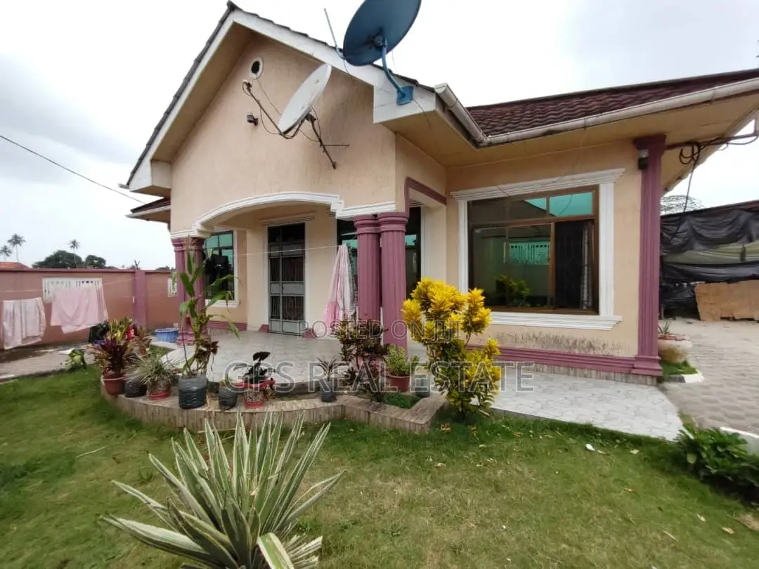 4bdrm House in Buza, Ilala for sale