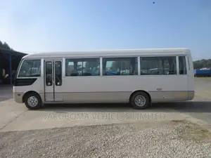 Mitsubishi Fuso Rosa 1999 Beige