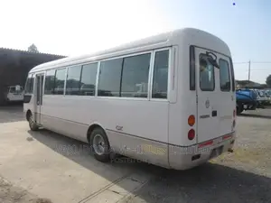 Mitsubishi Fuso Rosa 1999 Beige