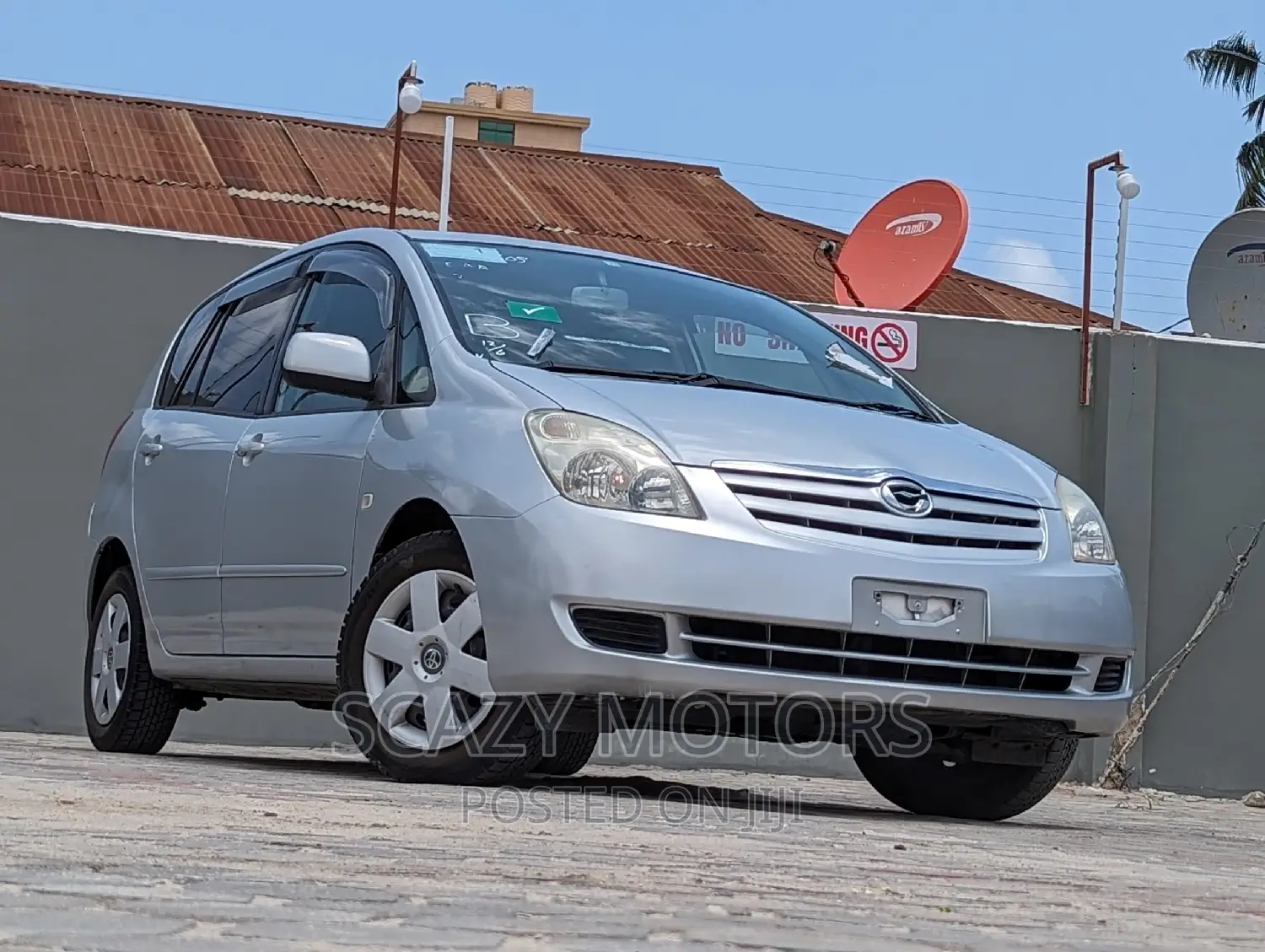 Toyota Corolla Spacio 2003