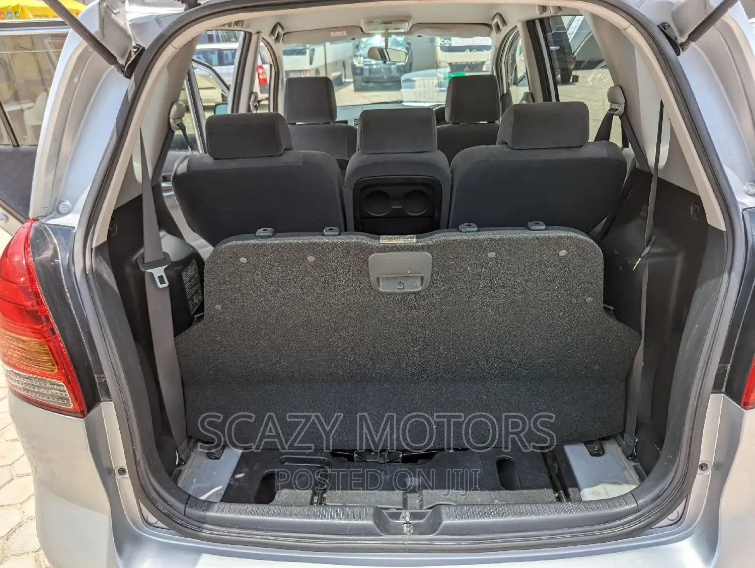 Toyota Corolla Spacio 2003