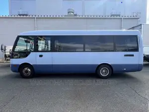 Mitsubishi Fuso Rosa 2001 Blue