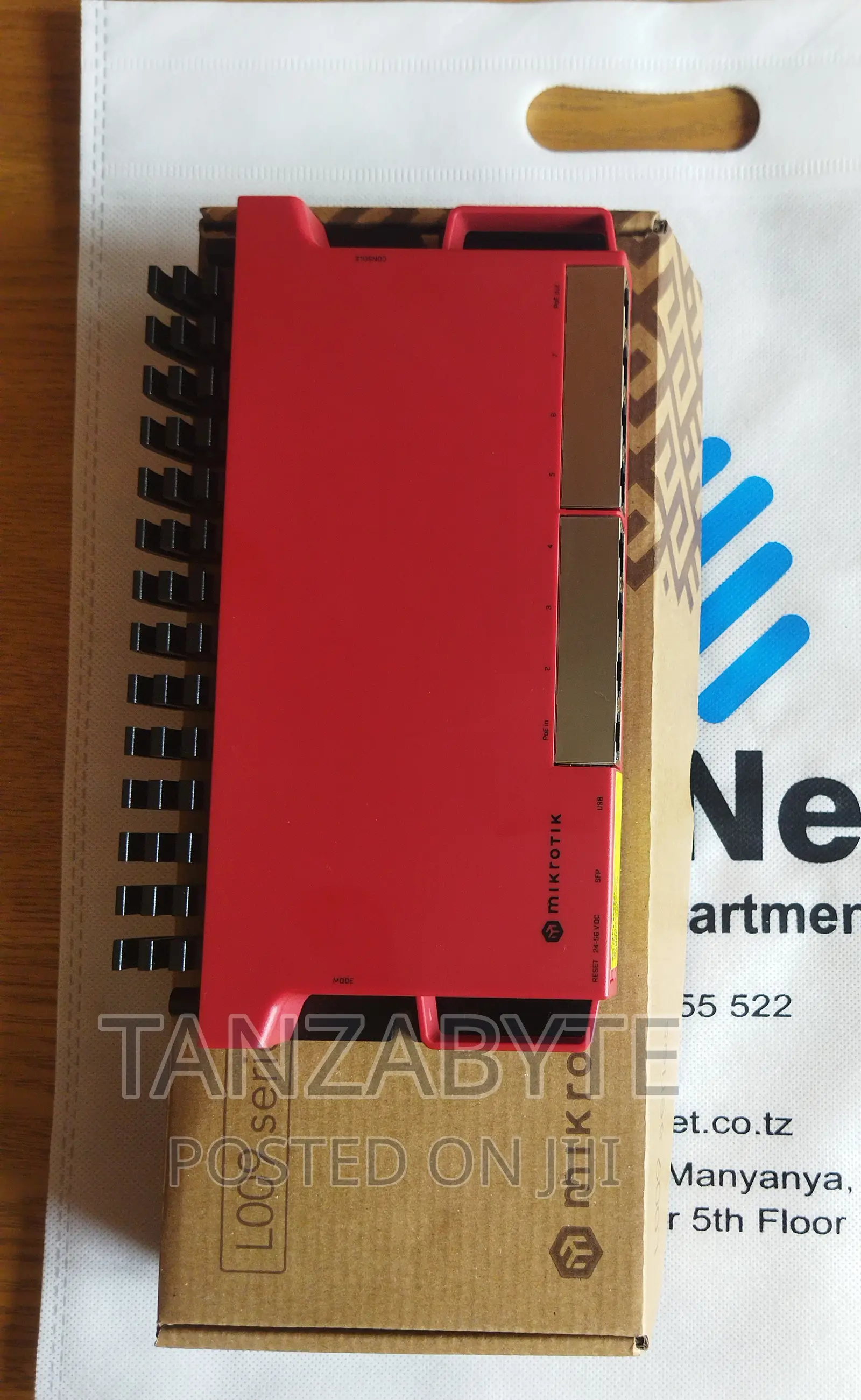 Mikrotik L009uigs-Rm