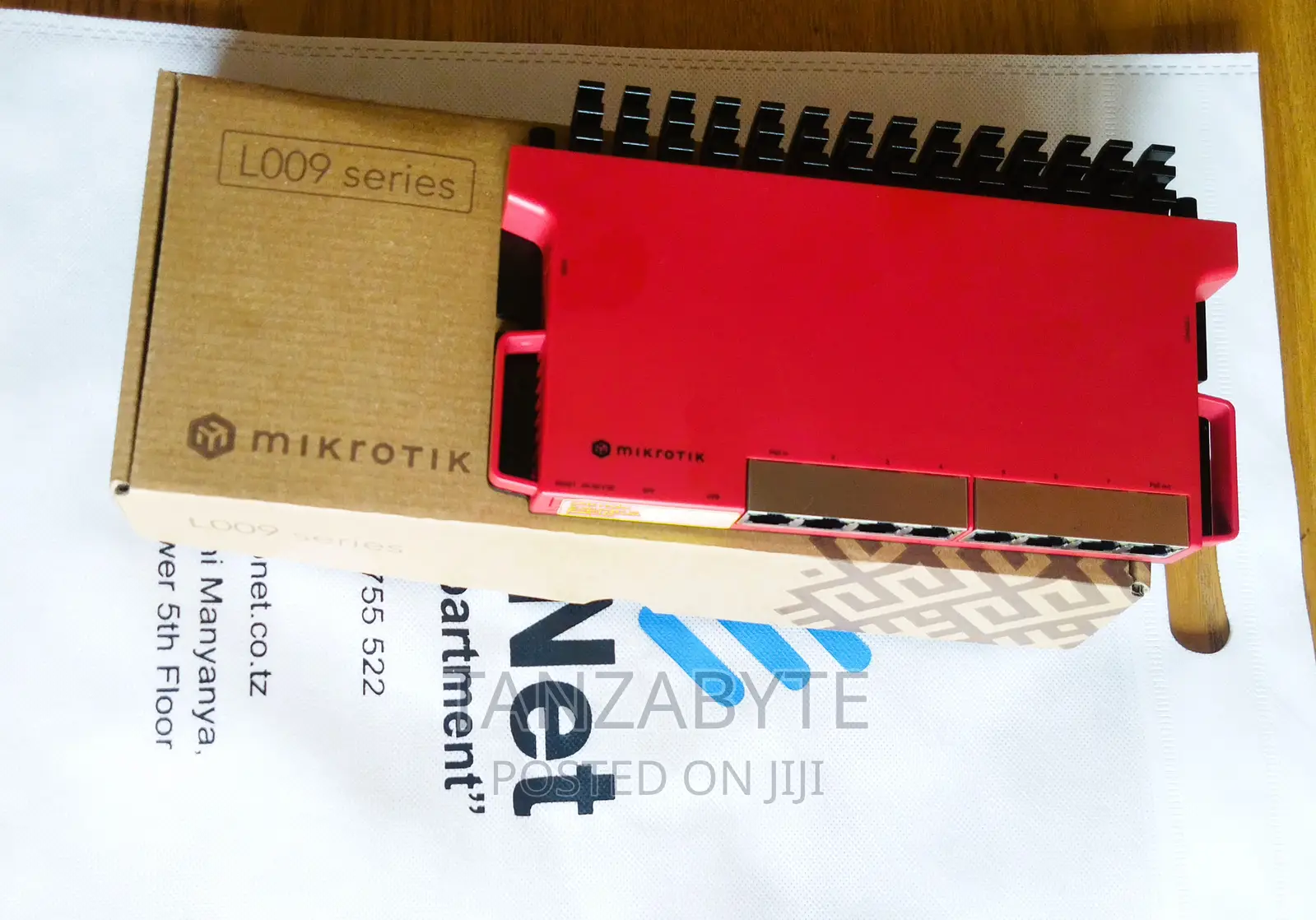 Mikrotik L009uigs-Rm