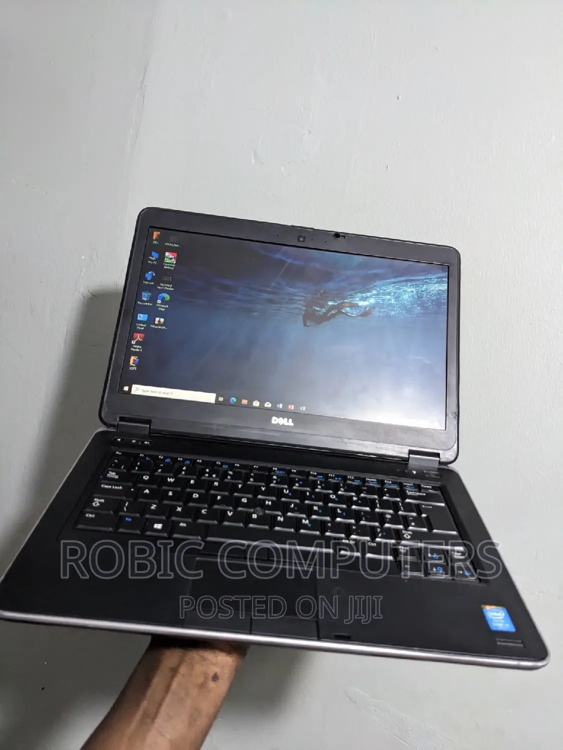Laptop Dell Latitude E6440 8GB Intel Core I7 HDD 500GB