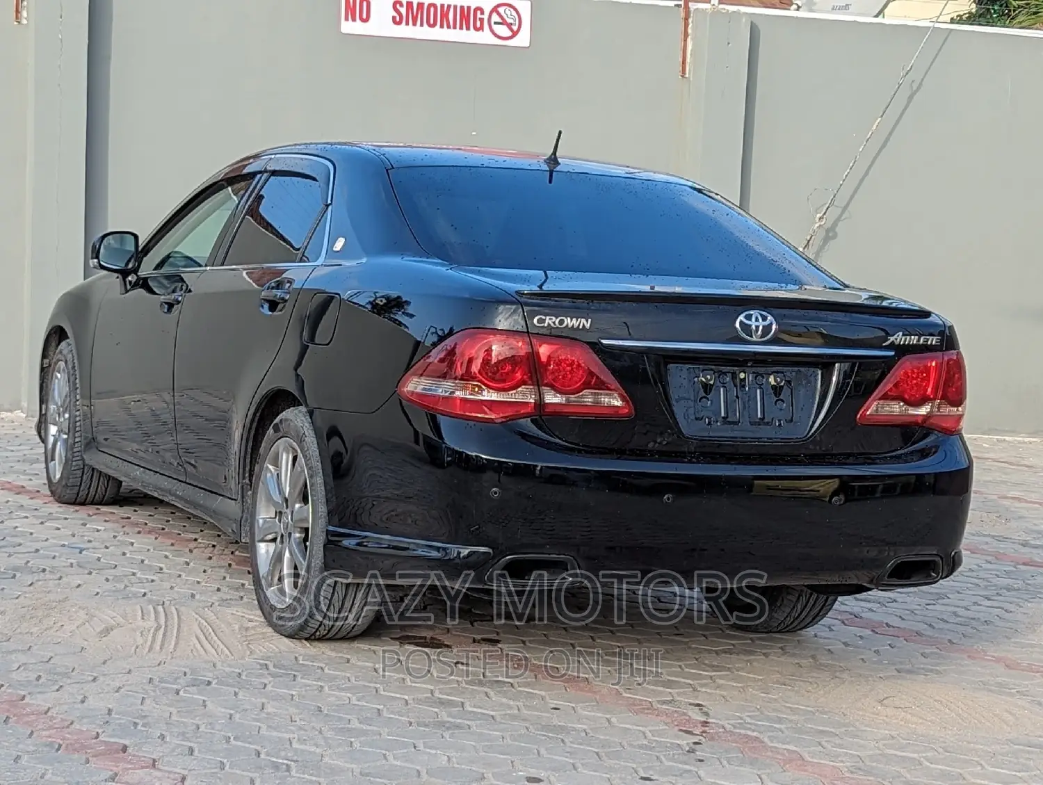 Toyota Crown 2008