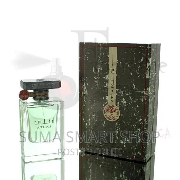 ATLAS Perfume .