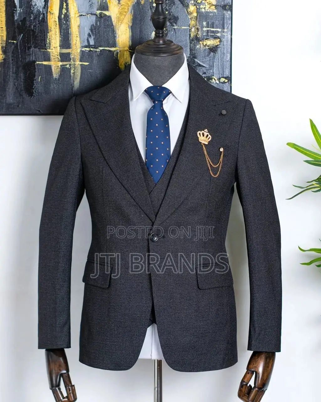 Special Occasion Suits