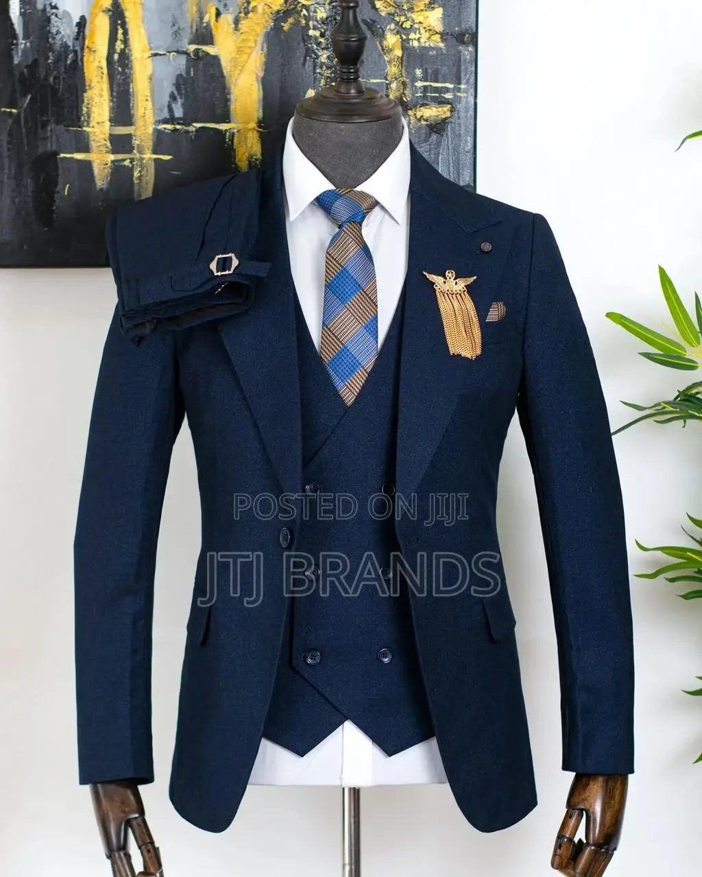 Special Occasion Suits