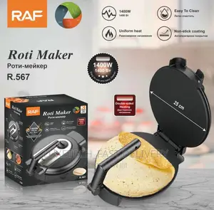 Roti Maker | Chapati Maker