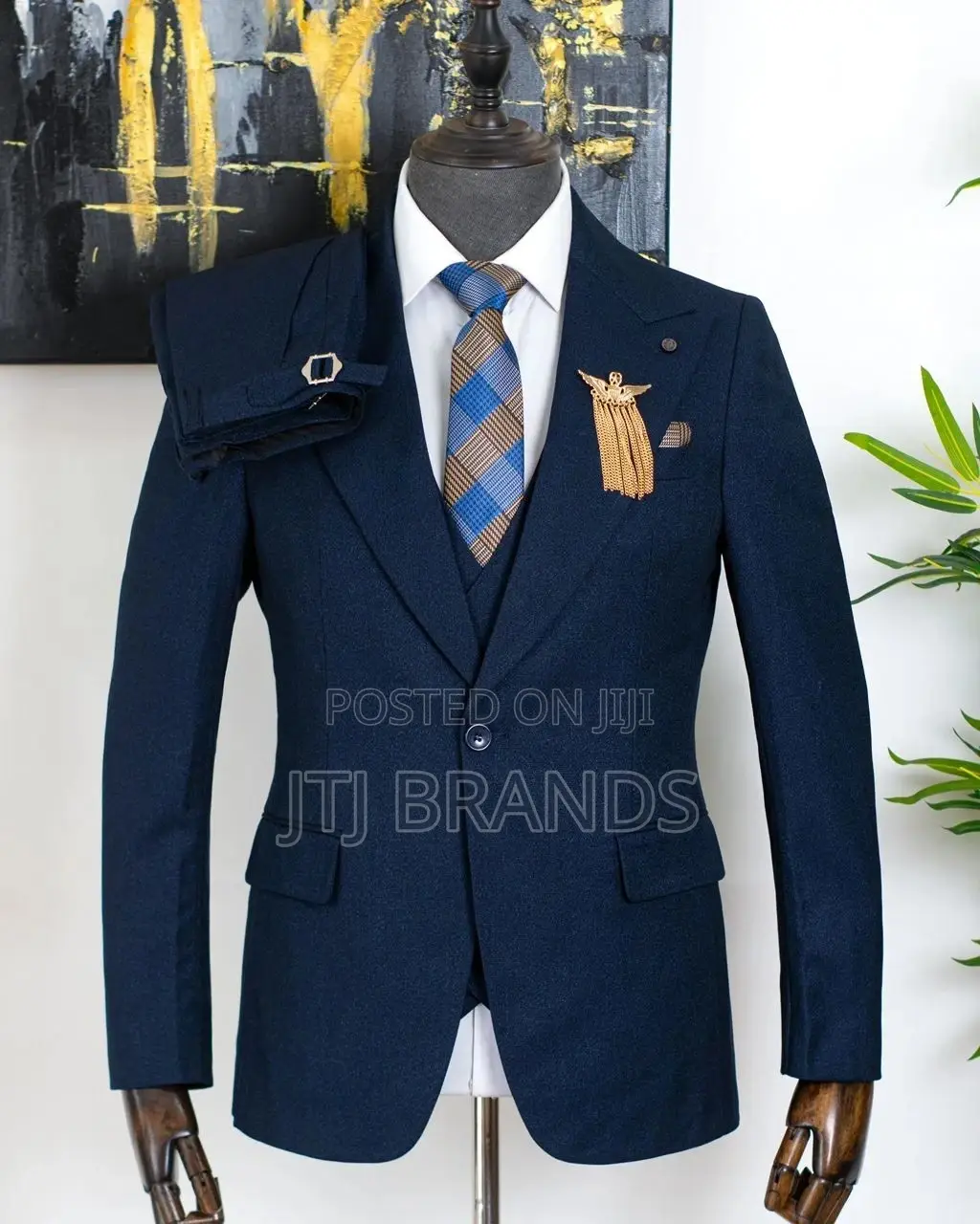 Special Occasion Suits
