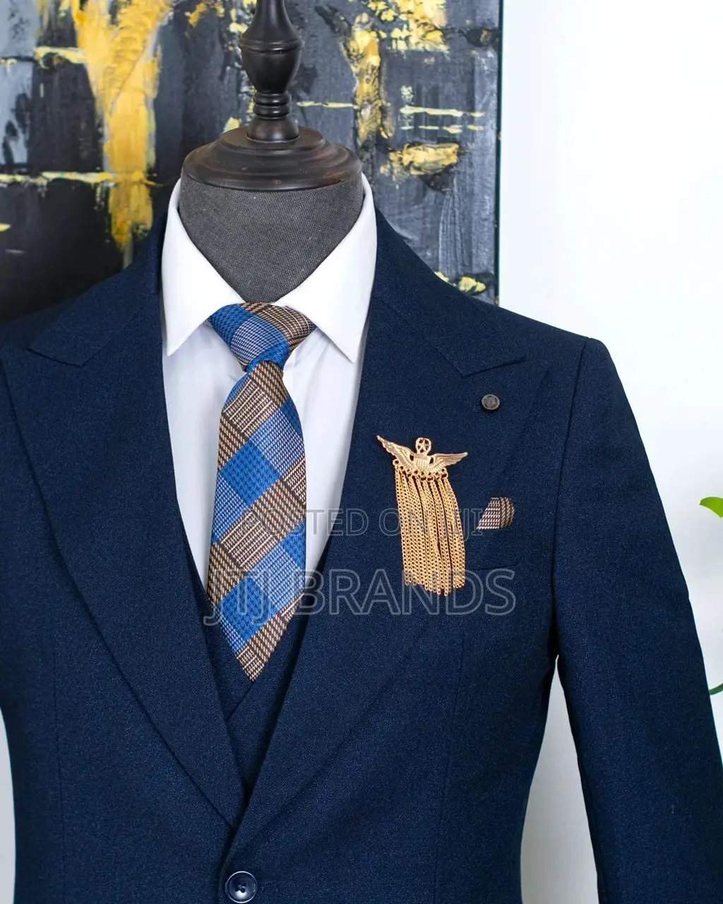 Special Occasion Suits