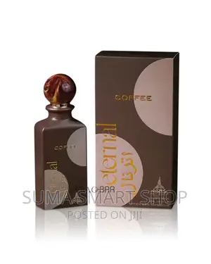 ETERNAL Coffee Perfume .