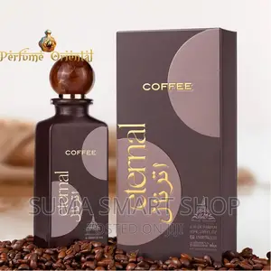 ETERNAL Coffee Perfume .