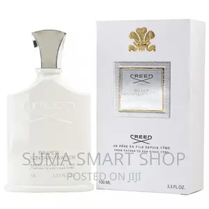 CREED Silver Mountain Water Perfume .