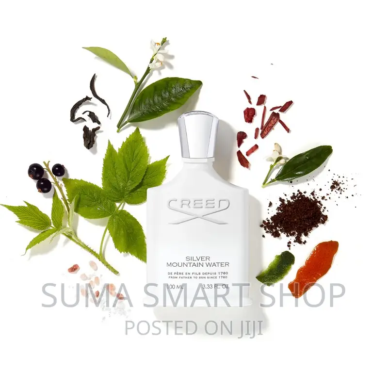 CREED Silver Mountain Water Perfume .