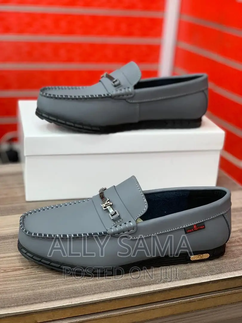 Mens Loafers Louis Vuitton