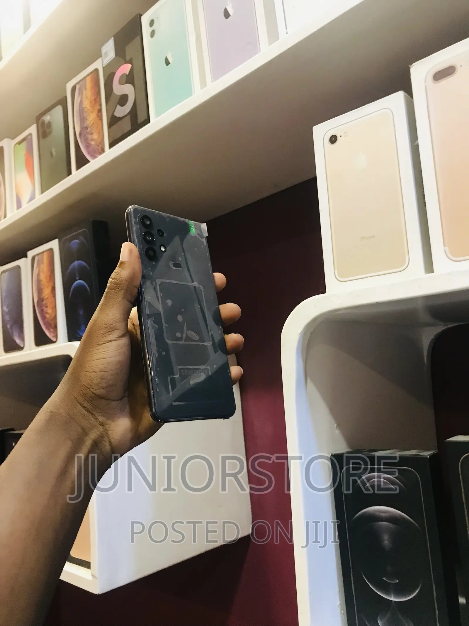 Samsung Galaxy A32 128 GB Gray