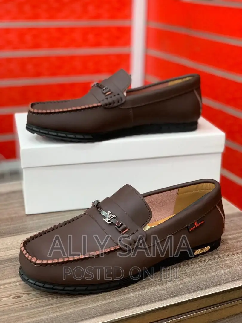 Mens Loafers Louis Vuitton