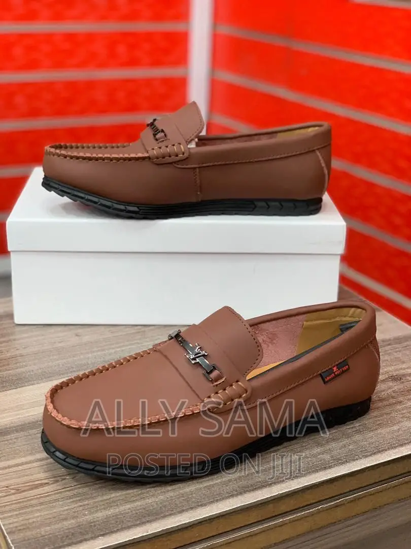 Mens Loafers Louis Vuitton
