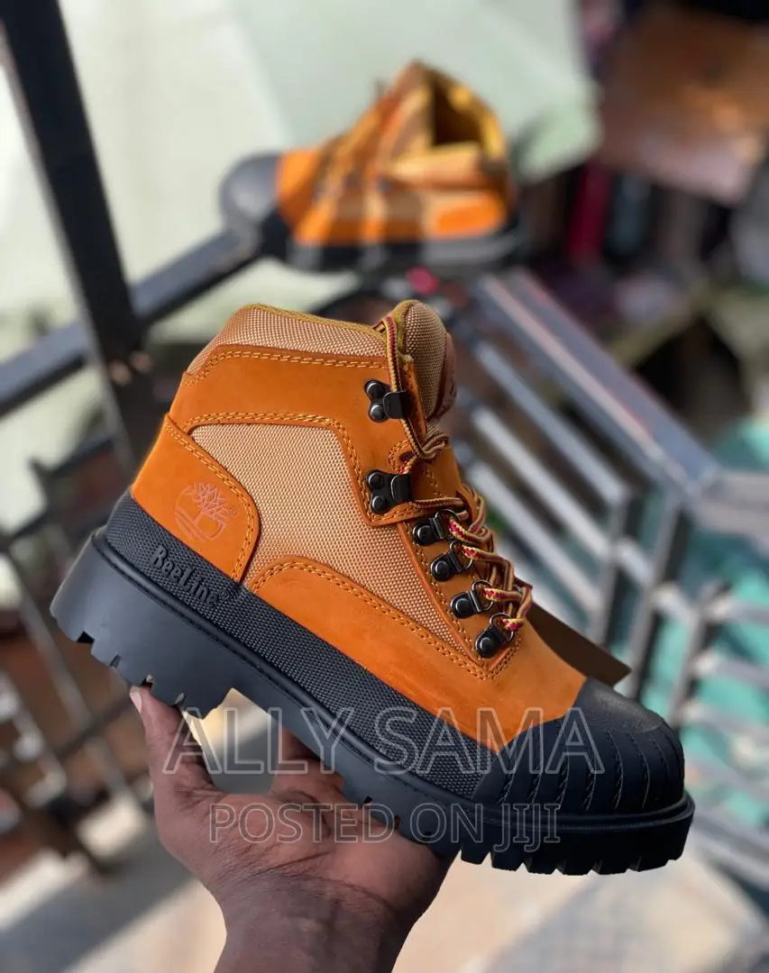 Mens Boots/New Desgn Timberland