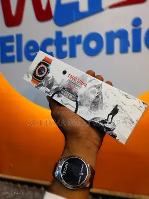 T800 Utla Smart Watch